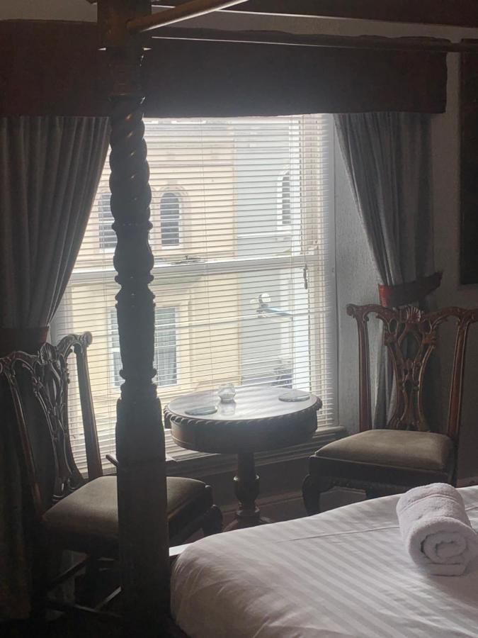 ホテル Bella Vista ランディドノー エクステリア 写真